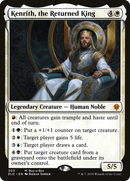 Kenrith, the Returned King (Buy-A-Box) [Throne of Eldraine Promos]