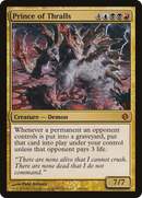 Prince of Thralls [Shards of Alara]