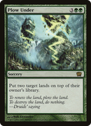 Plow Under [Eighth Edition]