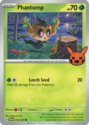 Phantump 012  Trick or Trade BOOster Bundle 2024 - Common