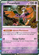 Fezandipiti (Cosmos Holo) 096  - Holofoil Trick or Trade BOOster Bundle 2024 - Holo Rare