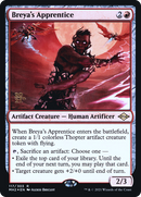 Breya's Apprentice [Modern Horizons 2 Prerelease Promos]