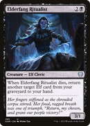 Elderfang Ritualist [Kaldheim]