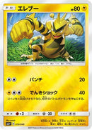 Electabuzz (019/049) - SM2 Facing a New Trial Holofoil