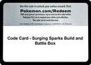 Code Card - League Battle Deck [Charizard ex]  Miscellaneous Cards & Products - Code Card