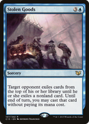Stolen Goods [Commander 2015]