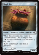 Magic Pot [FINAL FANTASY]