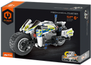 iM.Master: Pull Back Police Motorbike