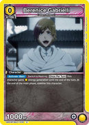 Berenice Gabrielli (UE01BT/BLC-1-016) - UE01BT BLEACH ThousandYear Blood War