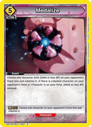 Medalize (UE01BT/BLC-1-033) - UE01BT BLEACH ThousandYear Blood War Foil