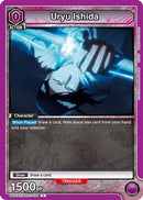 Uryu Ishida (UE01BT/BLC-1-034) - UE01BT BLEACH ThousandYear Blood War