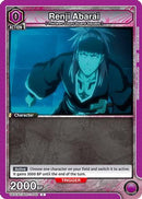 Renji Abarai (045) (UE01BT/BLC-1-045) - UE01BT BLEACH ThousandYear Blood War
