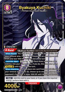 Byakuya Kuchiki (050) (SR*) (UE01BT/BLC-1-050) - UE01BT BLEACH ThousandYear Blood War Foil