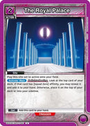 The Royal Palace (UE01BT/BLC-1-061) - UE01BT BLEACH ThousandYear Blood War