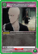 Ikkaku Madarame (UE01BT/BLC-1-088) - UE01BT BLEACH ThousandYear Blood War