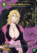 Rangiku Matsumoto (089) (C*) (UE01BT/BLC-1-089) - UE01BT BLEACH ThousandYear Blood War Foil