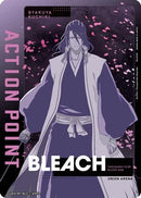 Action Point Card (AP02) (Byakuya Kuchiki) (UE01BT/BLC-1-AP02) - UE01BT BLEACH ThousandYear Blood War