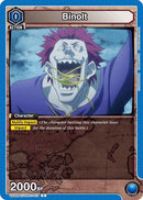 Binolt (UE02BT/HTR-1-013) - UE02BT HUNTER X HUNTER