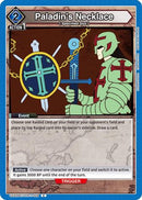 Paladin's Necklace (UE02BT/HTR-1-028) - UE02BT HUNTER X HUNTER