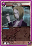 Pakunoda (UE02BT/HTR-1-041) - UE02BT HUNTER X HUNTER