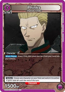 Phinks (UE02BT/HTR-1-044) - UE02BT HUNTER X HUNTER