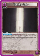Testing Gate (UE02BT/HTR-1-061) - UE02BT HUNTER X HUNTER