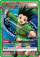 Gon Freecss (078) (UE02BT/HTR-1-078) - UE02BT HUNTER X HUNTER Foil