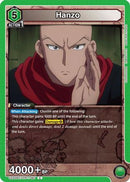 Hanzo (UE02BT/HTR-1-087) - UE02BT HUNTER X HUNTER