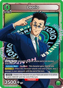 Leorio (092) (UE02BT/HTR-1-092) - UE02BT HUNTER X HUNTER Foil