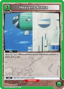 Heavens Arena (UE02BT/HTR-1-095) - UE02BT HUNTER X HUNTER