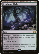 Deathcap Glade (Promo Pack) [Innistrad: Crimson Vow Promos]