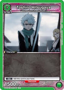 Toshiro Hitsugaya (083) (Box Topper Foil) (UE01BT/BLC-1-083) - UE01BT BLEACH ThousandYear Blood War Foil