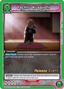Yachiru Kusajishi (UEPR/BLC-1-076) - UE01BT BLEACH ThousandYear Blood War Release Event Cards