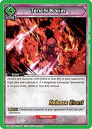 Tenchi Kaijin (UEPR/BLC-1-099) - UE01BT BLEACH ThousandYear Blood War Release Event Cards