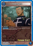 Abengane (UEPR/HTR-1-001) - UE02BT HUNTER X HUNTER Release Event Cards