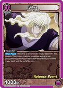 Silva (055) (UEPR/HTR-1-055) - UE02BT HUNTER X HUNTER Release Event Cards