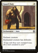 Guard Duty [Iconic Masters]
