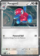 Porygon2 (Cosmos Holo) 138  SV Scarlet & Violet Promo Cards - Promo