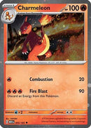 Charmeleon (Cosmos Holo) 005/165  - Holofoil Miscellaneous Cards & Products - Promo