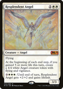 Resplendent Angel [Core Set 2019]