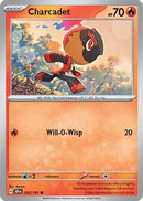 Charcadet 032/191  SV08 Surging Sparks - Common