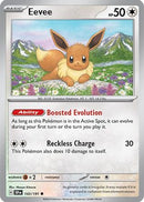 Eevee 143  SV08 Surging Sparks - Common