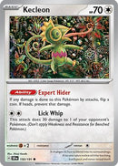 Kecleon 150/191  SV08 Surging Sparks - Common