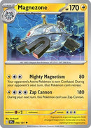 Magnezone 060  - Reverse Holofoil SV08 Surging Sparks - Uncommon