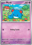 Marill 073  SV08 Surging Sparks - Common