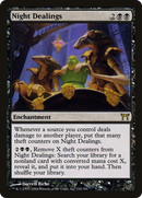 Night Dealings [Champions of Kamigawa]