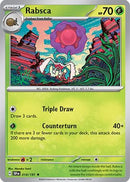 Rabsca 014  - Holofoil SV08 Surging Sparks - Rare