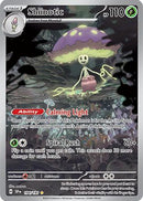 Shiinotic 194/191  - Holofoil SV08 Surging Sparks - Illustration Rare