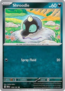 Shroodle 120  SV08 Surging Sparks - Common