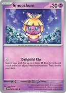 Smoochum 075  SV08 Surging Sparks - Common